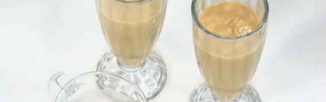 В Южной Корее из пюре батата готовят напиток для женщин, который делает кожу сияющей