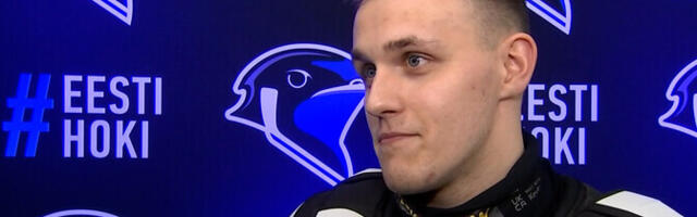 Лучший игрок "Европейского кубка наций" Эрик Починок: в играх отдавал максимум