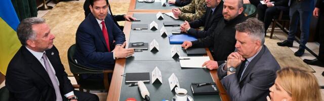 СМИ: по итогам переговоров США и Украины остаются нерешенными „проблемные вопросы“ — территории и членства в НАТО