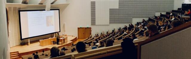 Минобразования планирует увеличить число мест в эстонских вузах