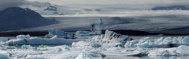 Более 70 процентов прибрежных ледников Антарктиды остаются в стабильном состоянии