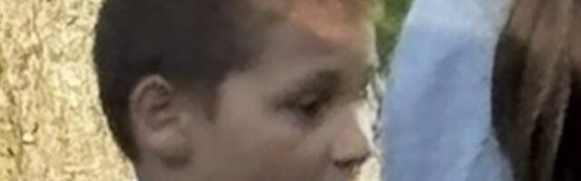 Полиция просит помощи: в Кохтла-Ярве пропал мальчик