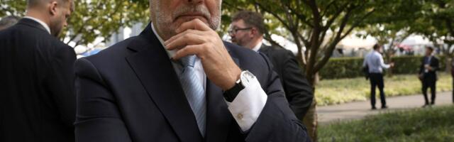 Алар Карис: я никогда не состоял ни в одной партии, даже в Компартии Эстонии