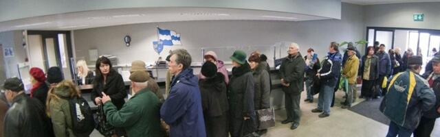 Последний в этом году день бесплатных юридических консультаций в Ласнамяэ состоится 12 ноября