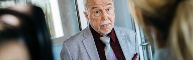 Рейн Вейдеманн созывает заседание совета ERR