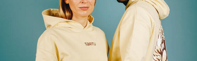 Теперь можно приобрести товары с брендом города Тарту