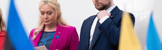 Официально: кандидатами в вице-мэры Таллинна от Isamaa станут Солман и Ярван