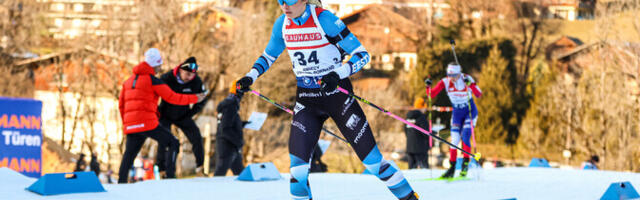 Этап КМ по биатлону в Анси: Регина Эрмитс в спринте заняла 15-е место