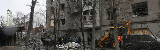 1412-й день войны: в результате атак РФ на Киев и Киевскую область погибли два человека