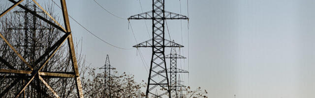 Eesti Energia: цены на электричество снизились в марте из-за падения потребления