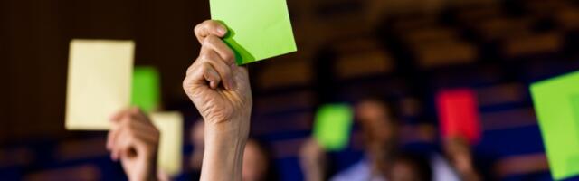 Latvijas Pilsoniskās alianse: Demokrātiju nevar iemācīties, kamēr to nepraktizē