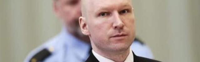 Норвежский террорист Андерс Брейвик сменил имя: теперь он Ян Йохансен