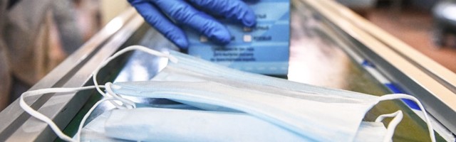 Эстония не будет требовать носить маски