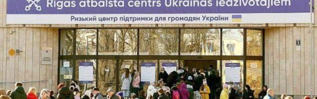 Выяснилось, на что жалуются украинские беженцы в Латвии