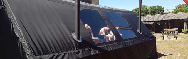 У Нарвы есть деньги для постройки городской бани: требуется лишь политическая воля