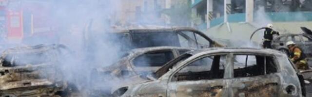 ВОЕННЫЙ ДНЕВНИК (1247-й день) | Российские военные атаковали Харьков КАБами, пострадали свыше 40 человек