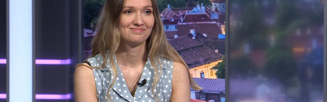 Елизавета Калугина: сериал "Детектив фон Фок" – удачная проба пера для эстонского кино