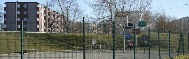 Во вторник начнется второй этап реконструкции парка Паэ