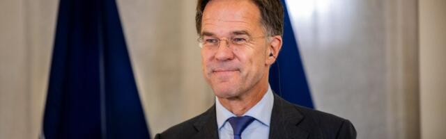 Рютте: НАТО усилит воздушную оборону на восточном фланге