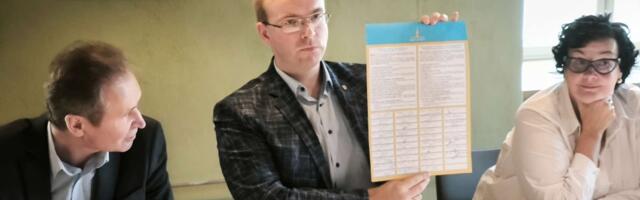 Соратники Катри Райк пообещали не «гулять» между фракциями городского собрания