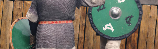 В Тарту пройдёт турнир современных викингов (+видео)