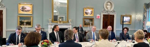 Госсекретарь США Марко Рубио: Эстония поддерживает стабильность на восточном фланге НАТО