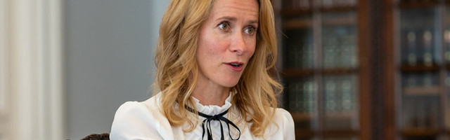 Кая Каллас: "у пандемии уже и так слишком много невидимых жертв"