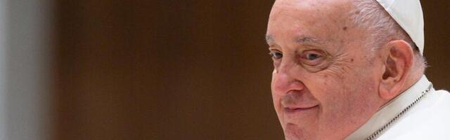 Скончался папа римский Франциск