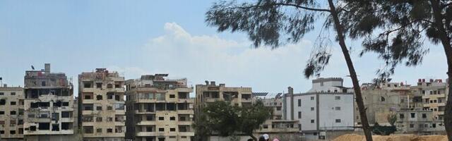 Благотворительная организация Eesti Pagulasabi открыла представительство в Сирии