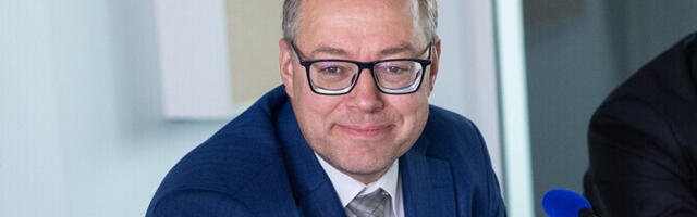 Новым главой Банка Эстонии станет Юло Каазик