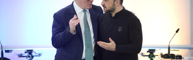 Великобритания отказалась от использования замороженных активов РФ