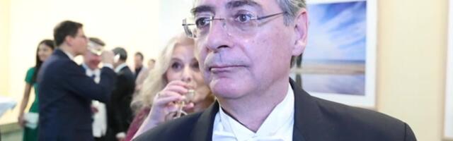 ВИДЕО | Посол США пожелал Эстонии еще 108 лет независимости