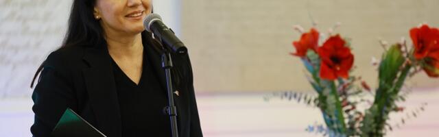 Министр культуры Хейди Пурга откроет в Париже выставку эстонских художников