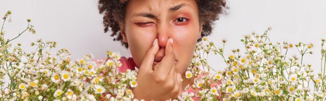 Пыльца, еда, украшения: на что сегодня чаще всего возникает аллергия и как с ней справиться?