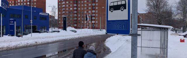 Мэр Нарвы Катри Райк о переименовании остановок: еще ничего не решено