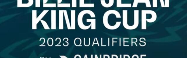 Эстонские теннисистки обеспечили себе место в плей-офф