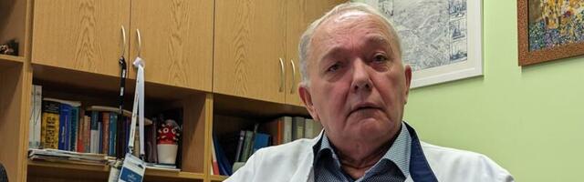 Руководителя Нарвской больницы Аго Кыргвеэ снимают, но коллектив пытается этому помешать