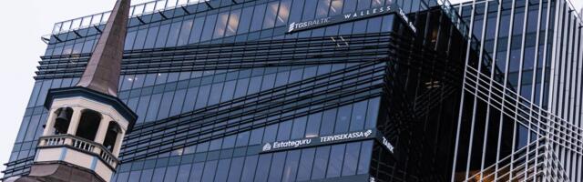 Касса здоровья платит за новый офис более 60 000 евро в месяц