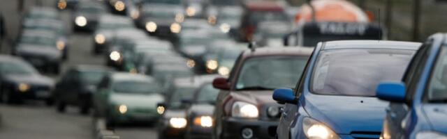 Рийгикогу рассматривает снижение регистрационных сборов для микроавтобусов и семейных автомобилей