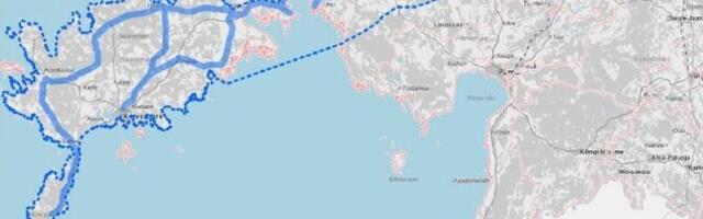 MKM: новое электросоединение Эстония–Латвия подземным кабелем обошлось бы в разы дороже
