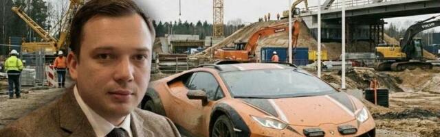 Козлов: Rail Baltica — куда уходят миллиарды?