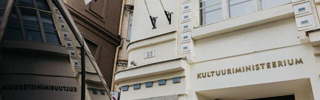 TALO хочет повысить минимальную зарплату работников культуры до 2021 евро