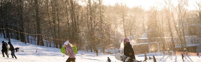 Каникулы в Таллинне: лагеря, мастер-классы и тренировки