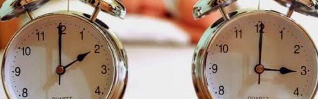 Зачем мы переводим часы? В США вспыхнула та же дискуссия, что и каждую весну в Литве