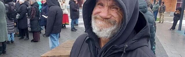 Полиция разыскивает пропавшего в Кохтла-Ярве 70-летнего Виктора