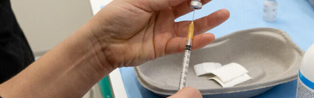 Медицинские учреждения проведут вакцинацию от гриппа без предварительной регистрации