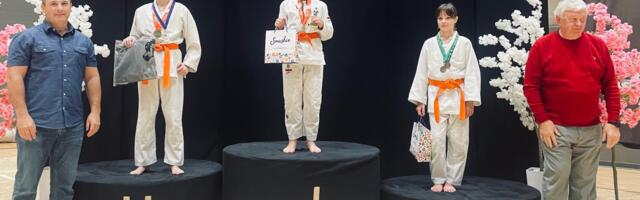 Спортсмены спортшколы «Энергия» успешно выступили на соревнованиях по дзюдо, плаванию и волейболу