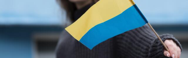 В Латвии регистрируется 500-600 новых украинских беженцев в месяц
