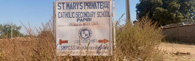 Власти Нигерии освободили 100 похищенных боевиками школьниц