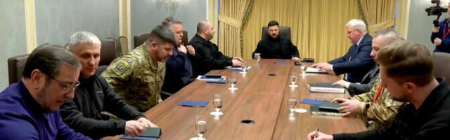 "Орбита": новые переговоры по Украине пройдут на фоне усиления давления со стороны США